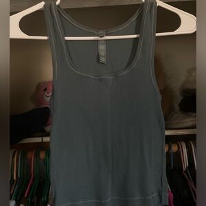 SKIMS cotton rib tank